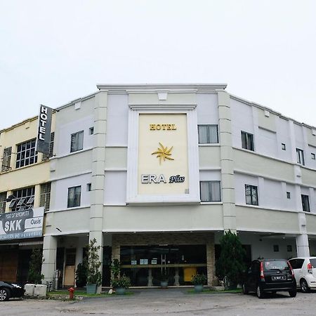 Era Plus Hotel Seri Kembangan Exteriör bild